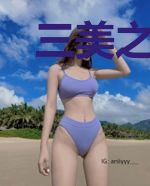 三美之布偶蜡笔小新