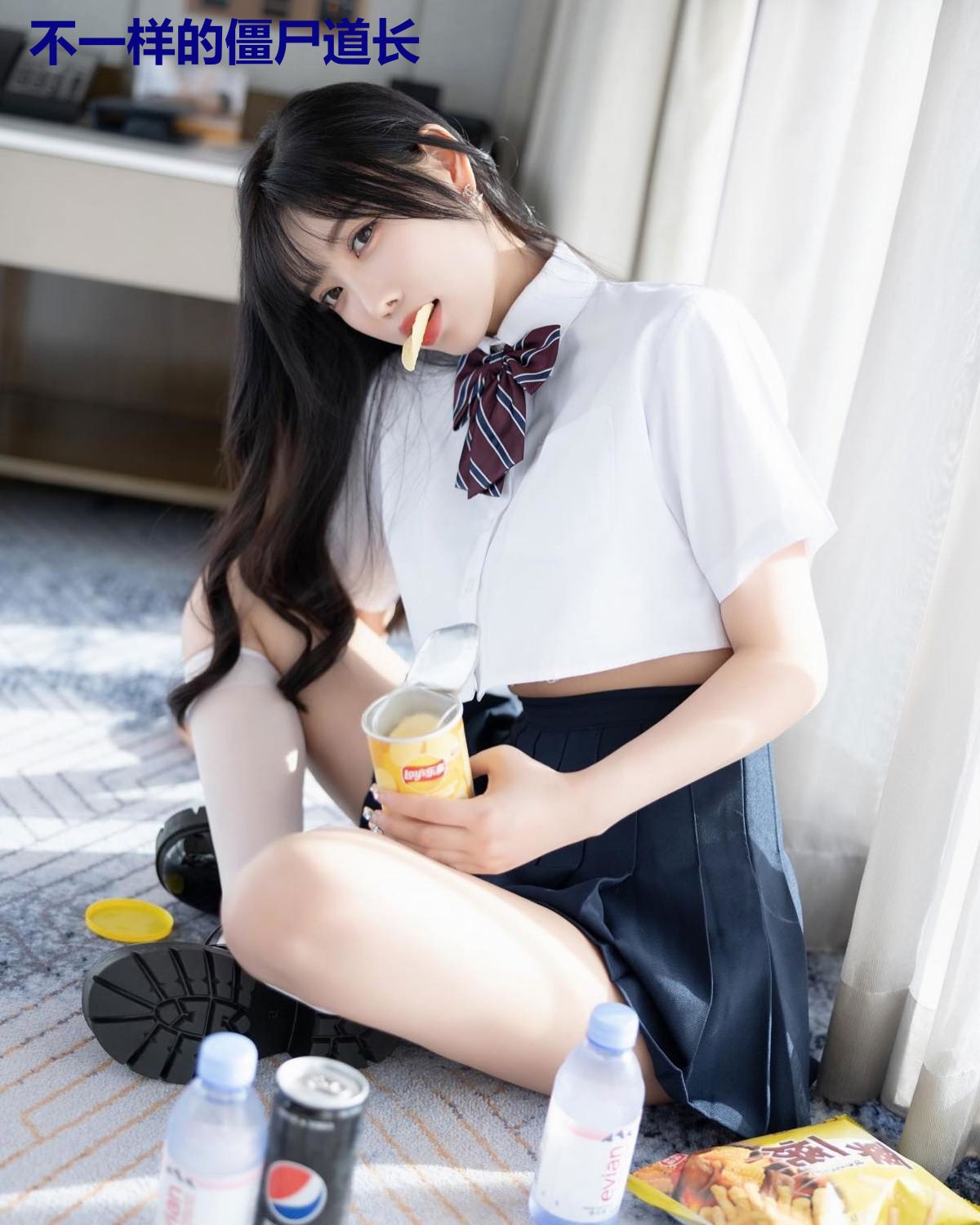 不一样的僵尸道长