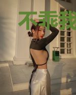不乖我就吃掉你！