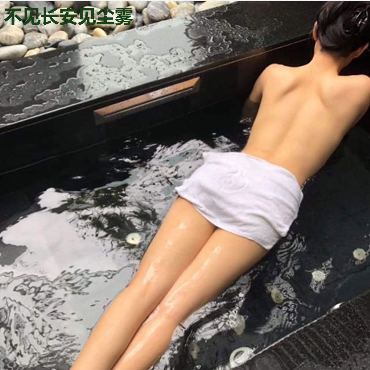 不见长安见尘雾