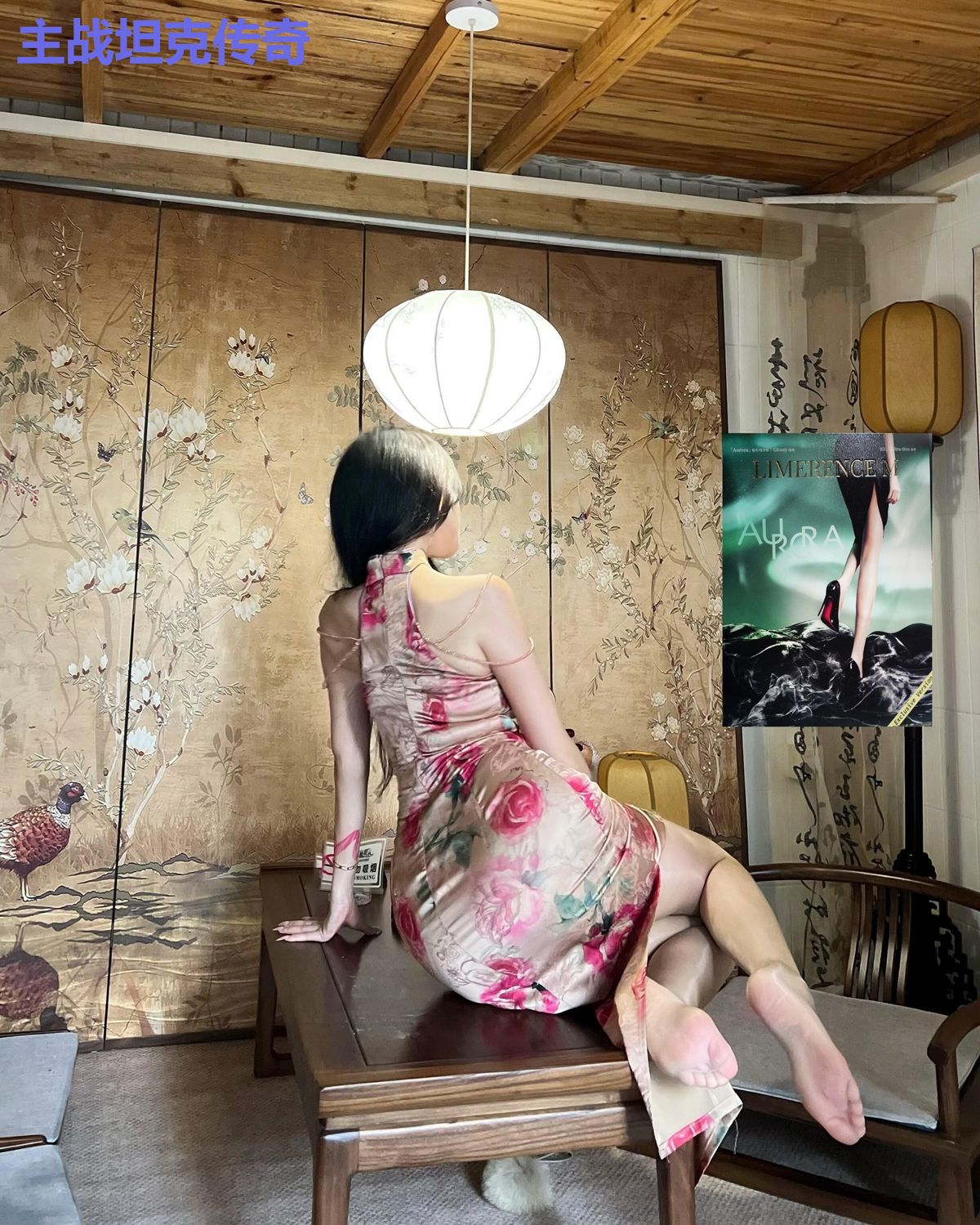 主战坦克传奇