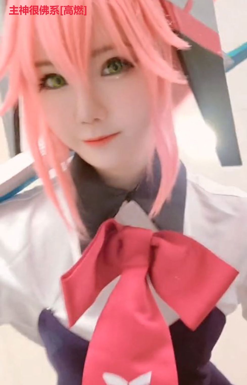 主神很佛系[高燃]