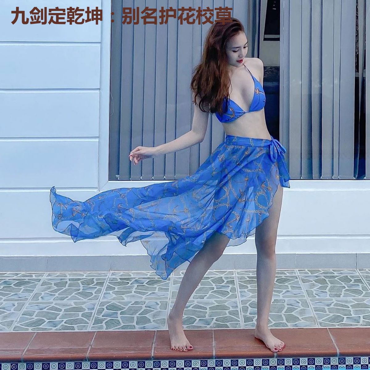 九剑定乾坤：别名护花校草