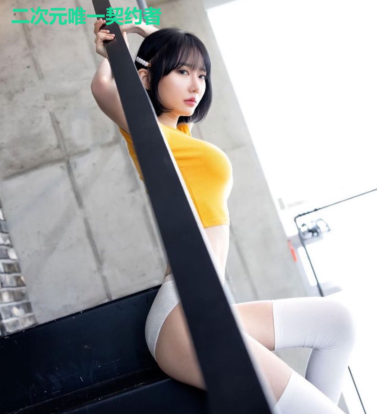 二次元唯一契约者