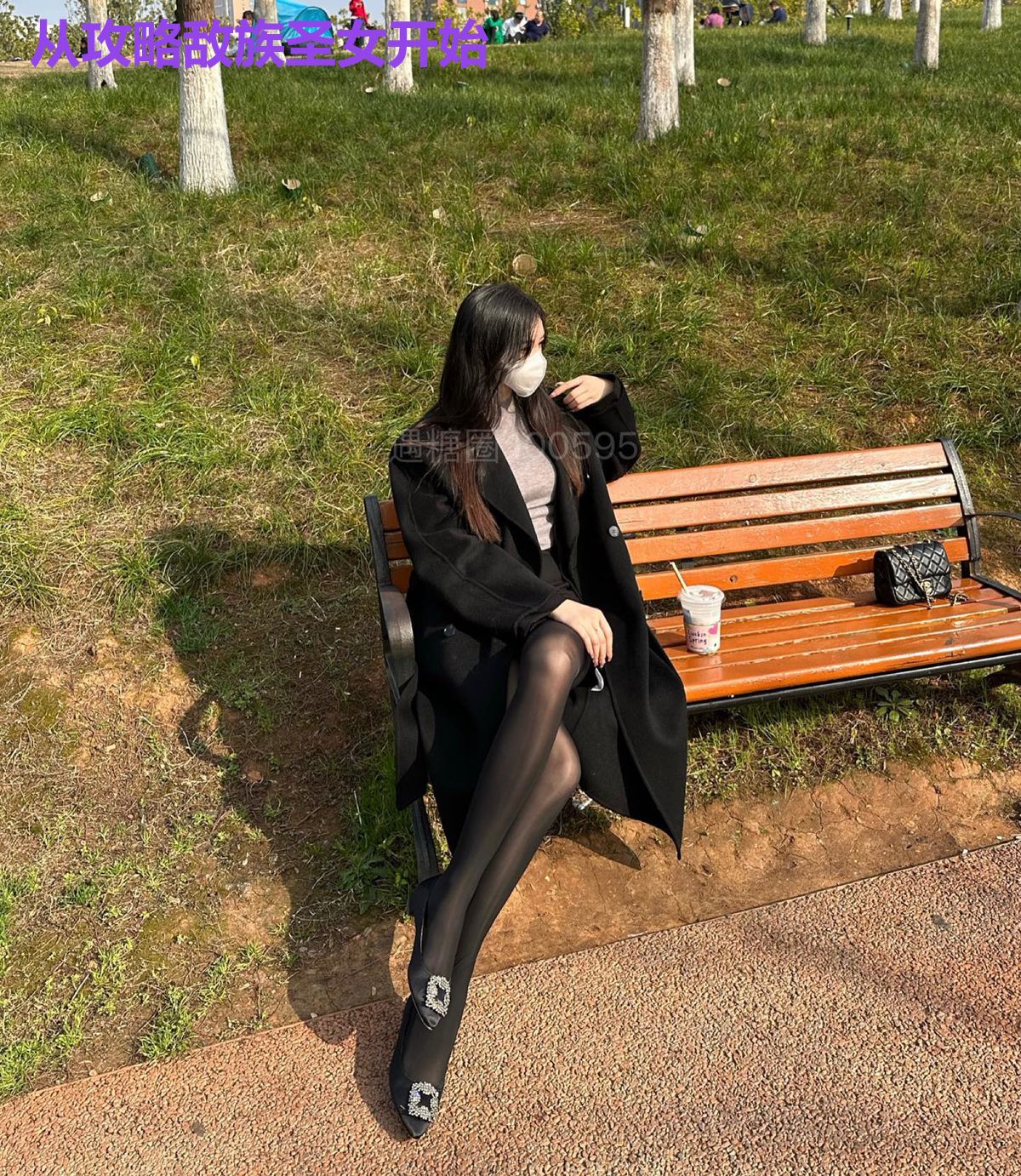 从攻略敌族圣女开始