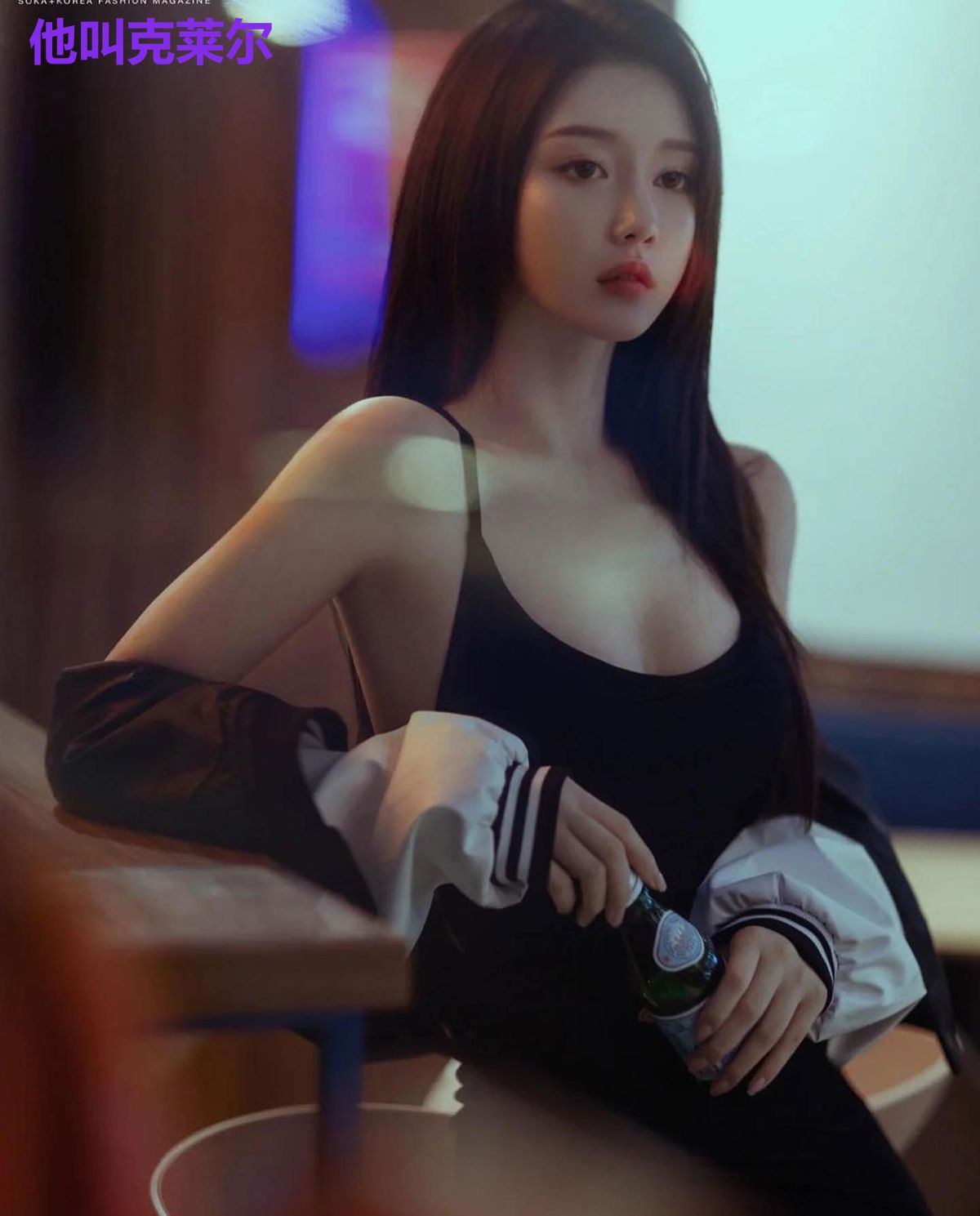 他叫克莱尔