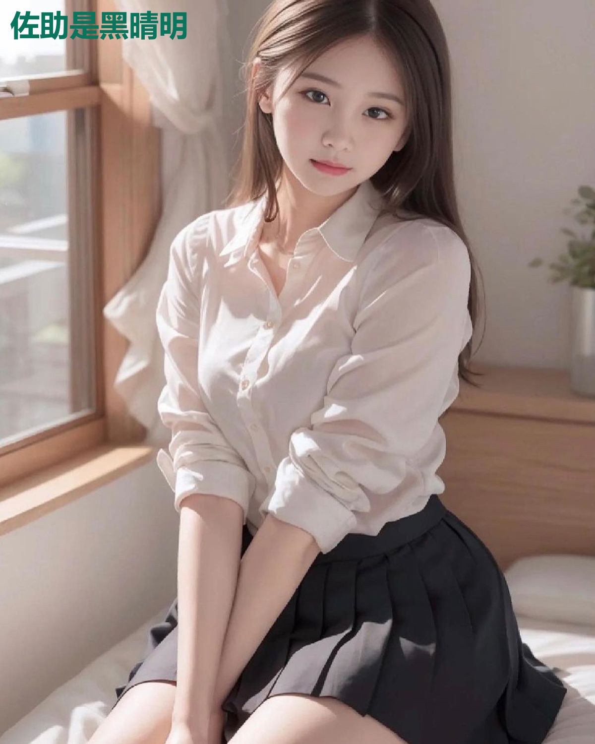 佐助是黑晴明