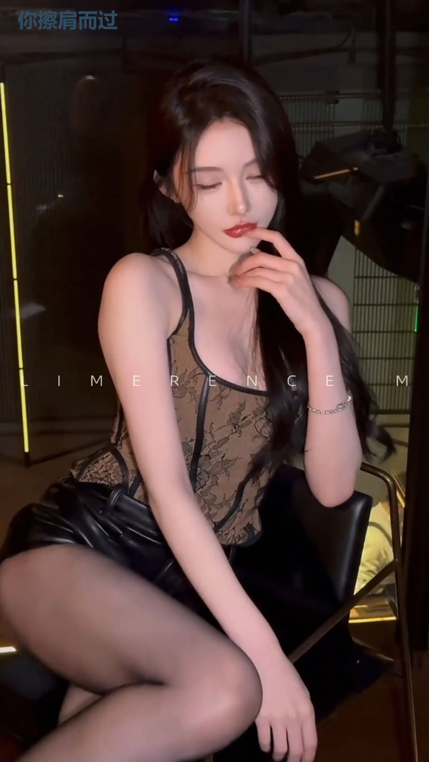 你擦肩而过