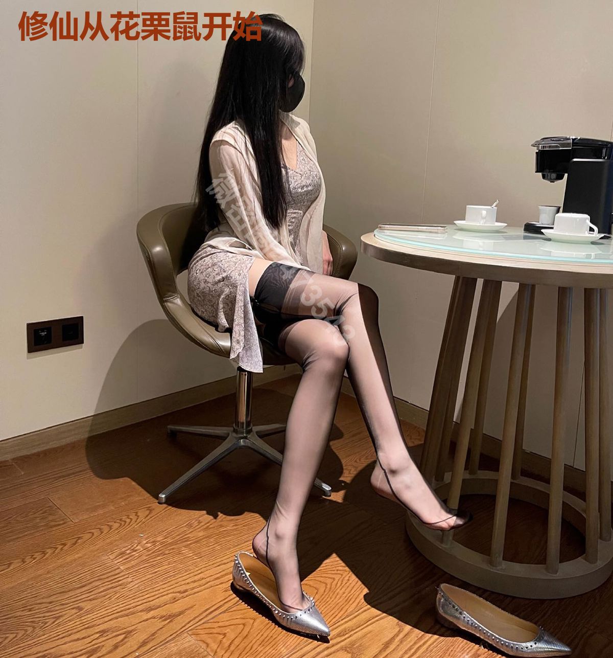 修仙从花栗鼠开始