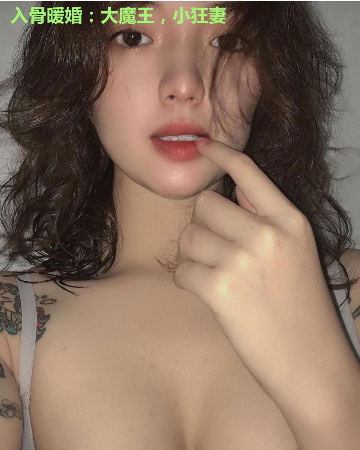 入骨暖婚：大魔王，小狂妻