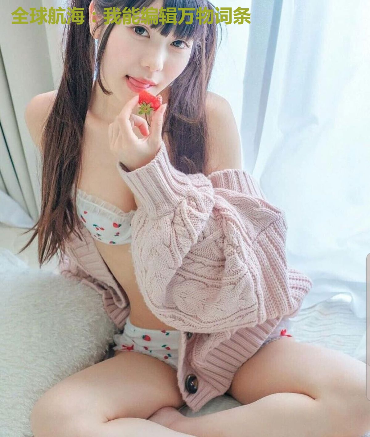 全球航海：我能编辑万物词条