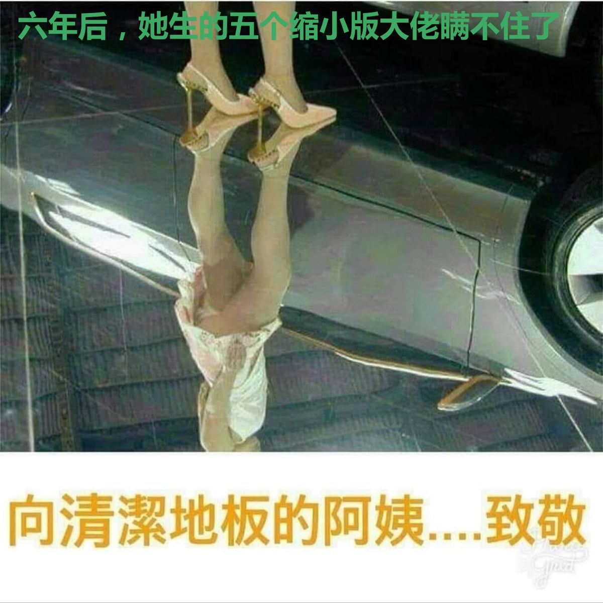 六年后，她生的五个缩小版大佬瞒不住了