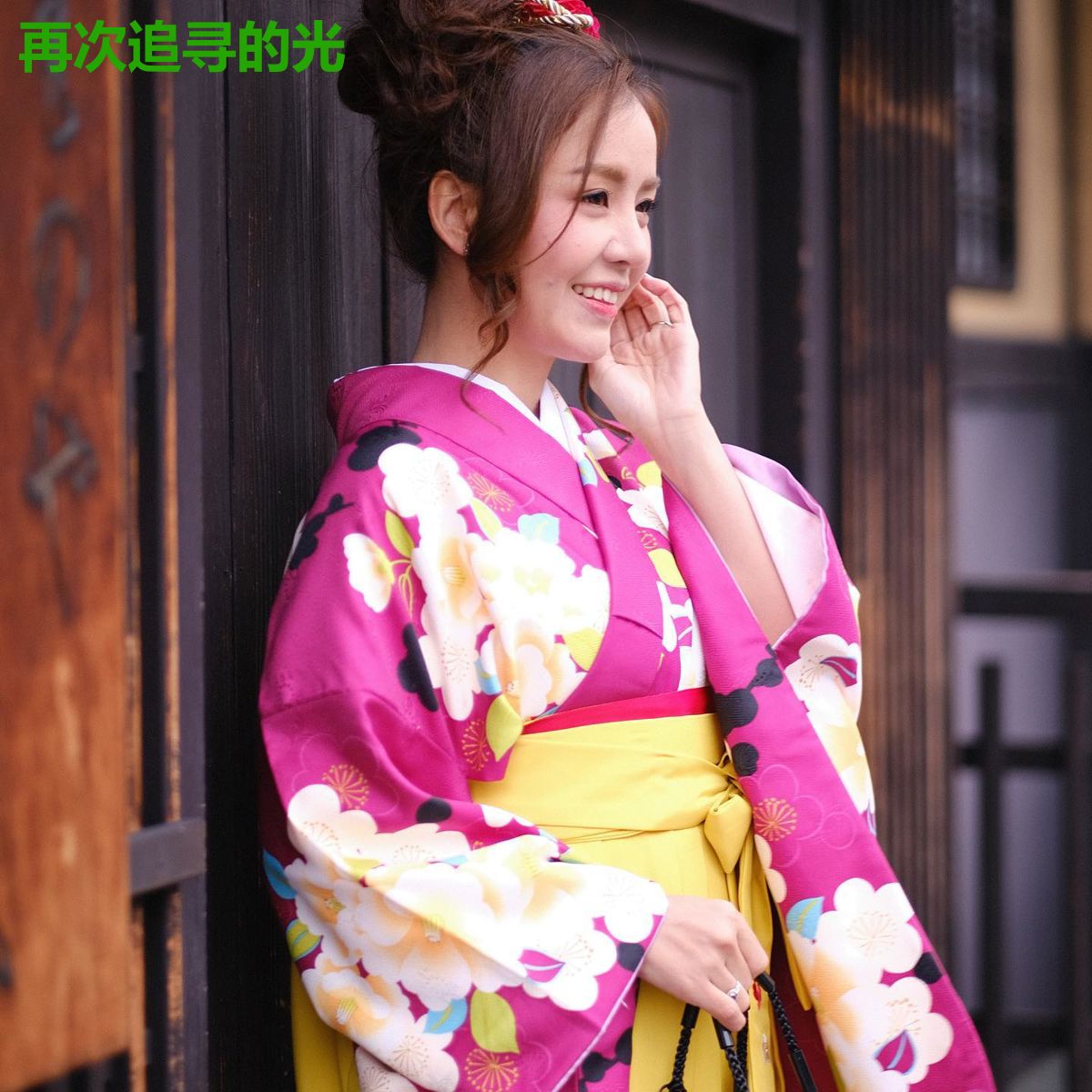 再次追寻的光