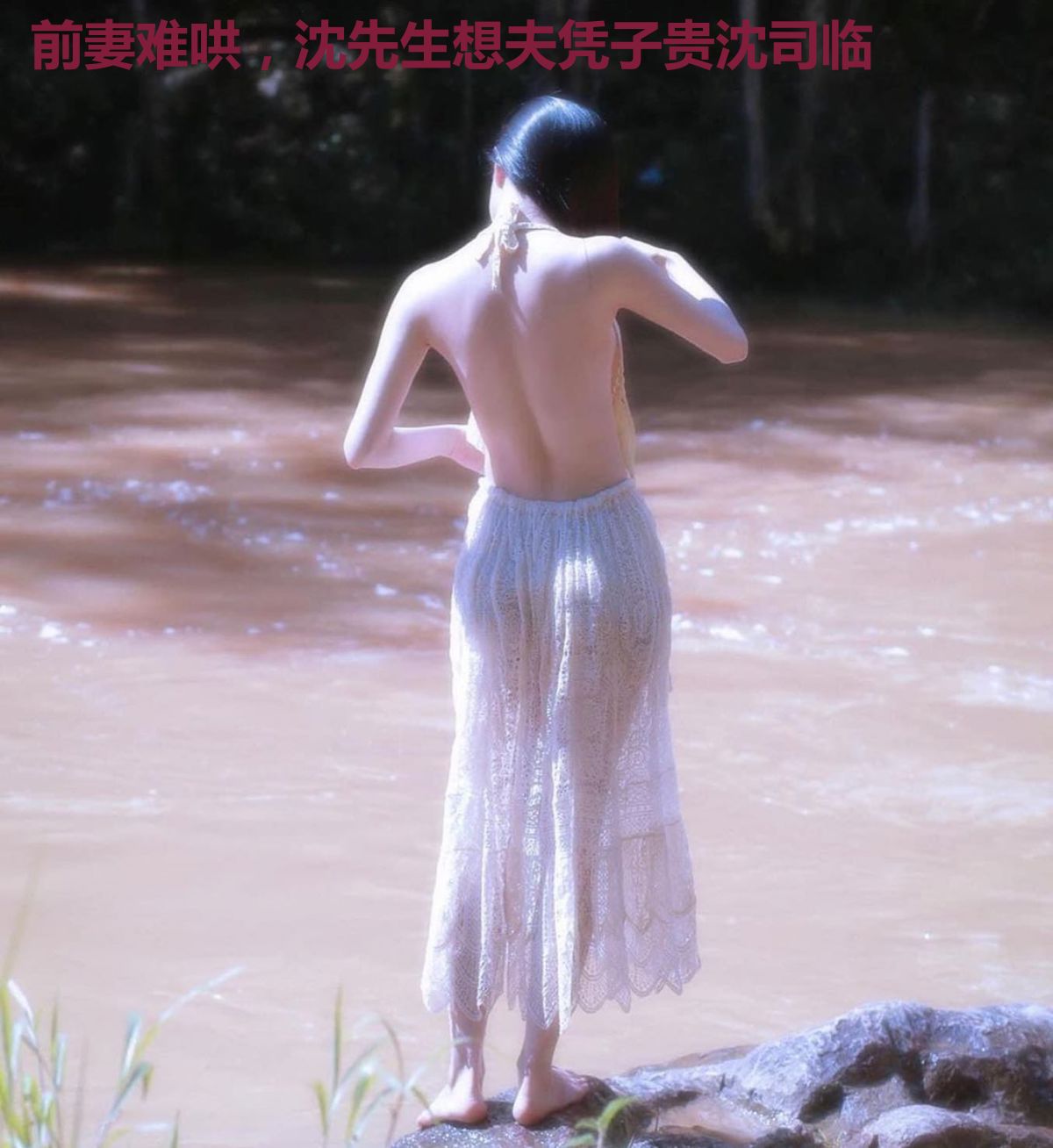 前妻难哄，沈先生想夫凭子贵沈司临