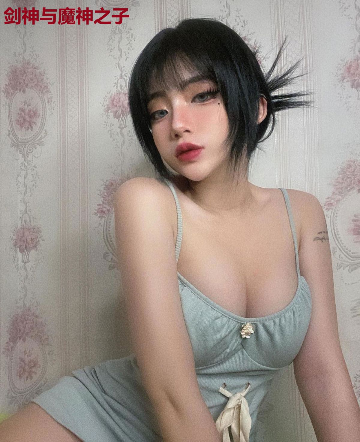 剑神与魔神之子
