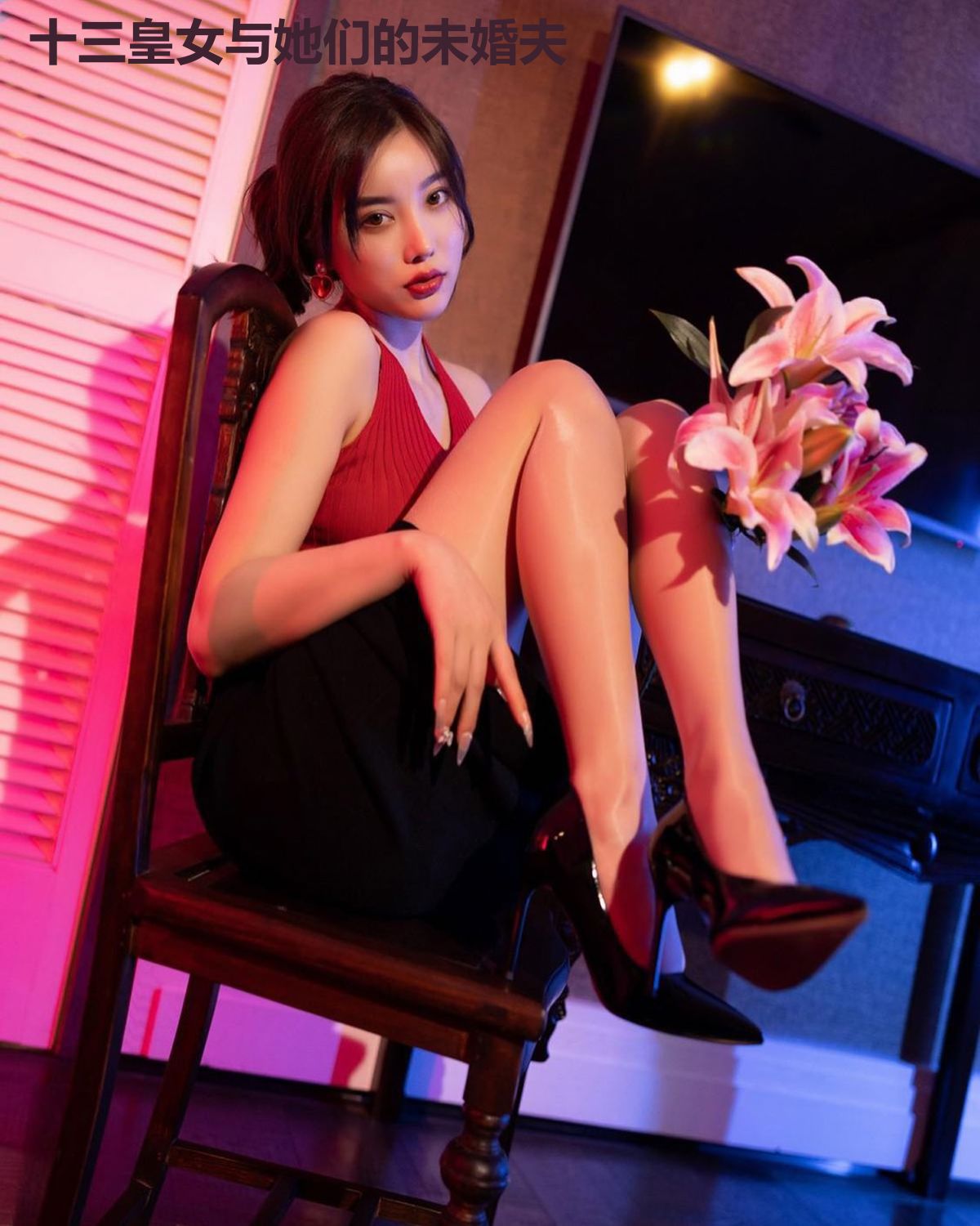 十三皇女与她们的未婚夫