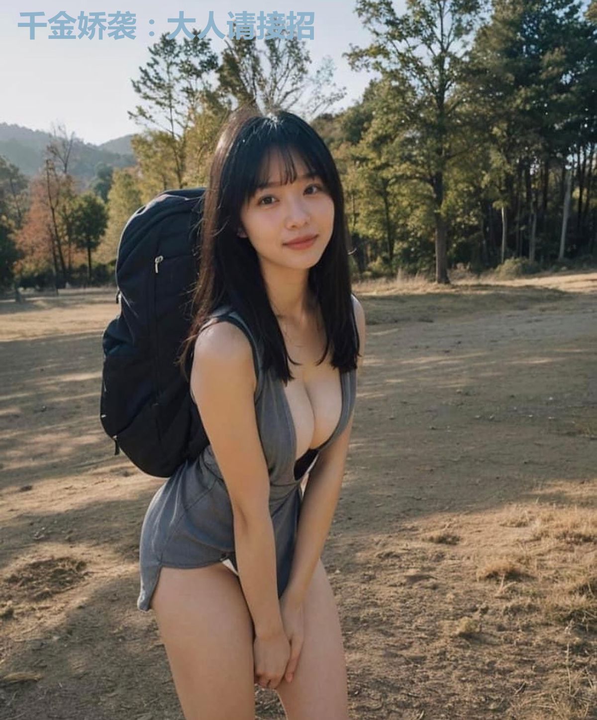 千金娇袭：大人请接招
