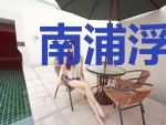 南浦浮生绘
