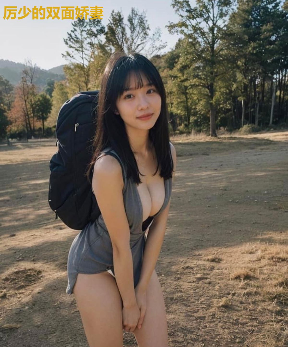 厉少的双面娇妻