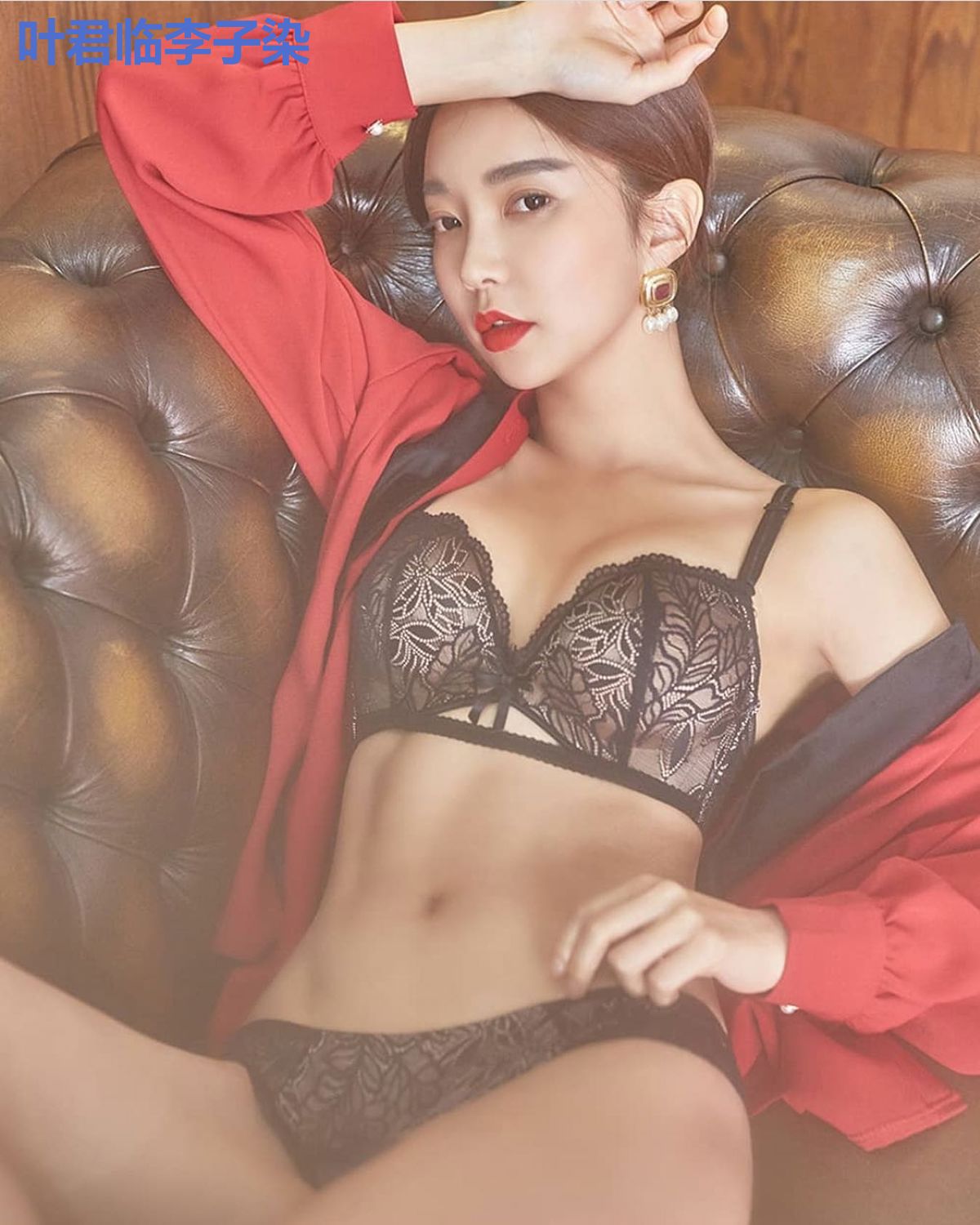 叶君临李子染