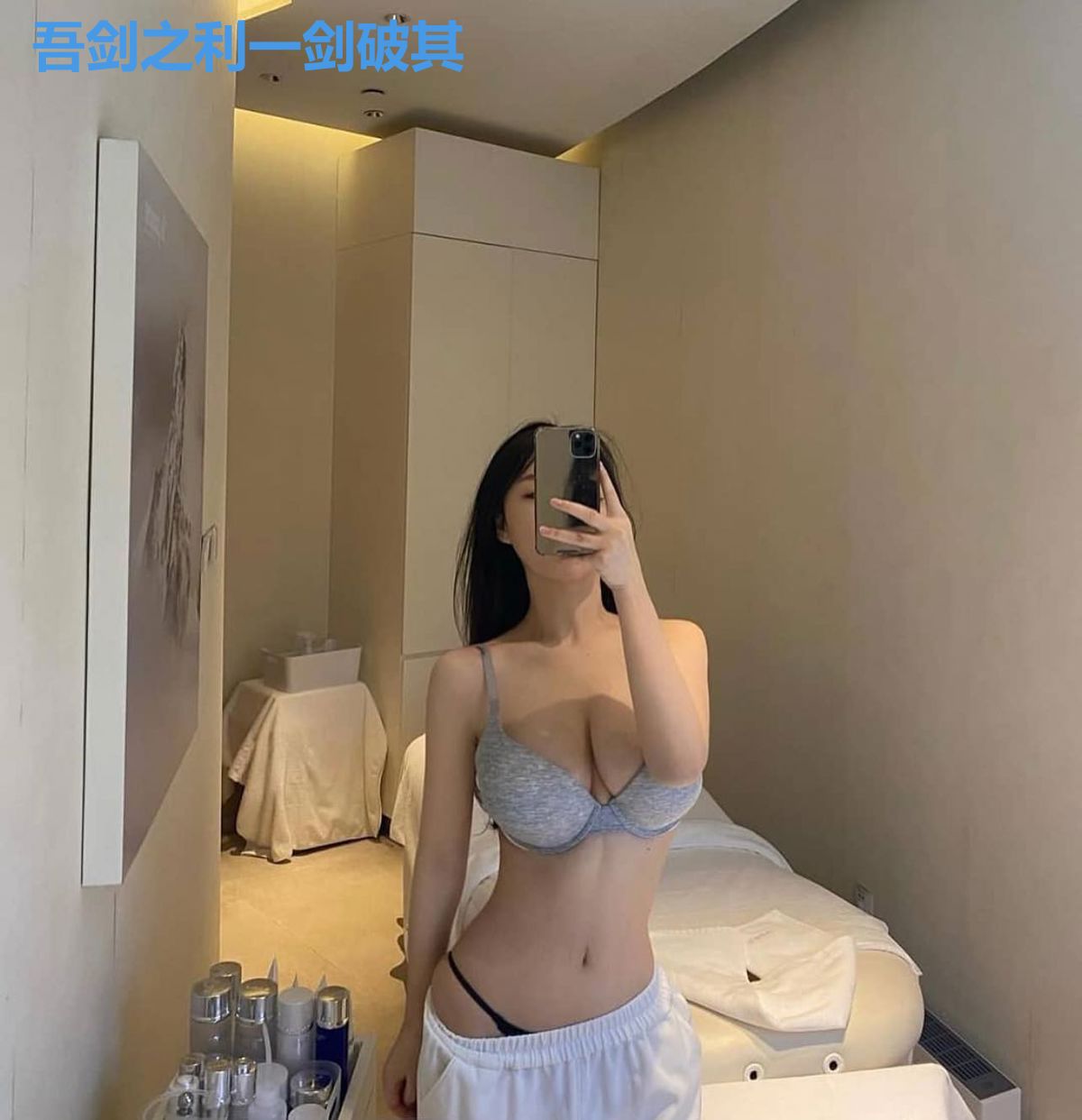 吾剑之利一剑破其