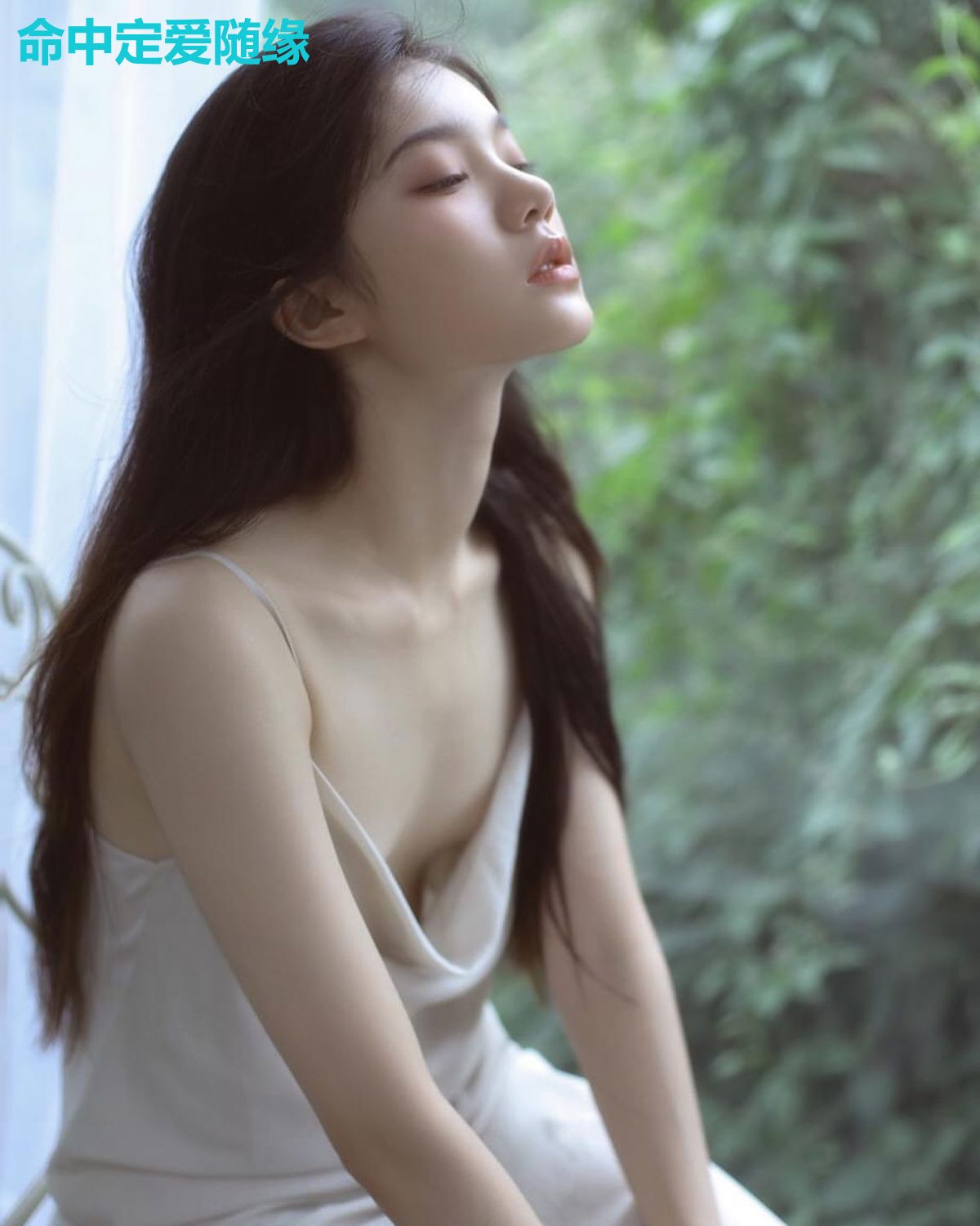 命中定爱随缘