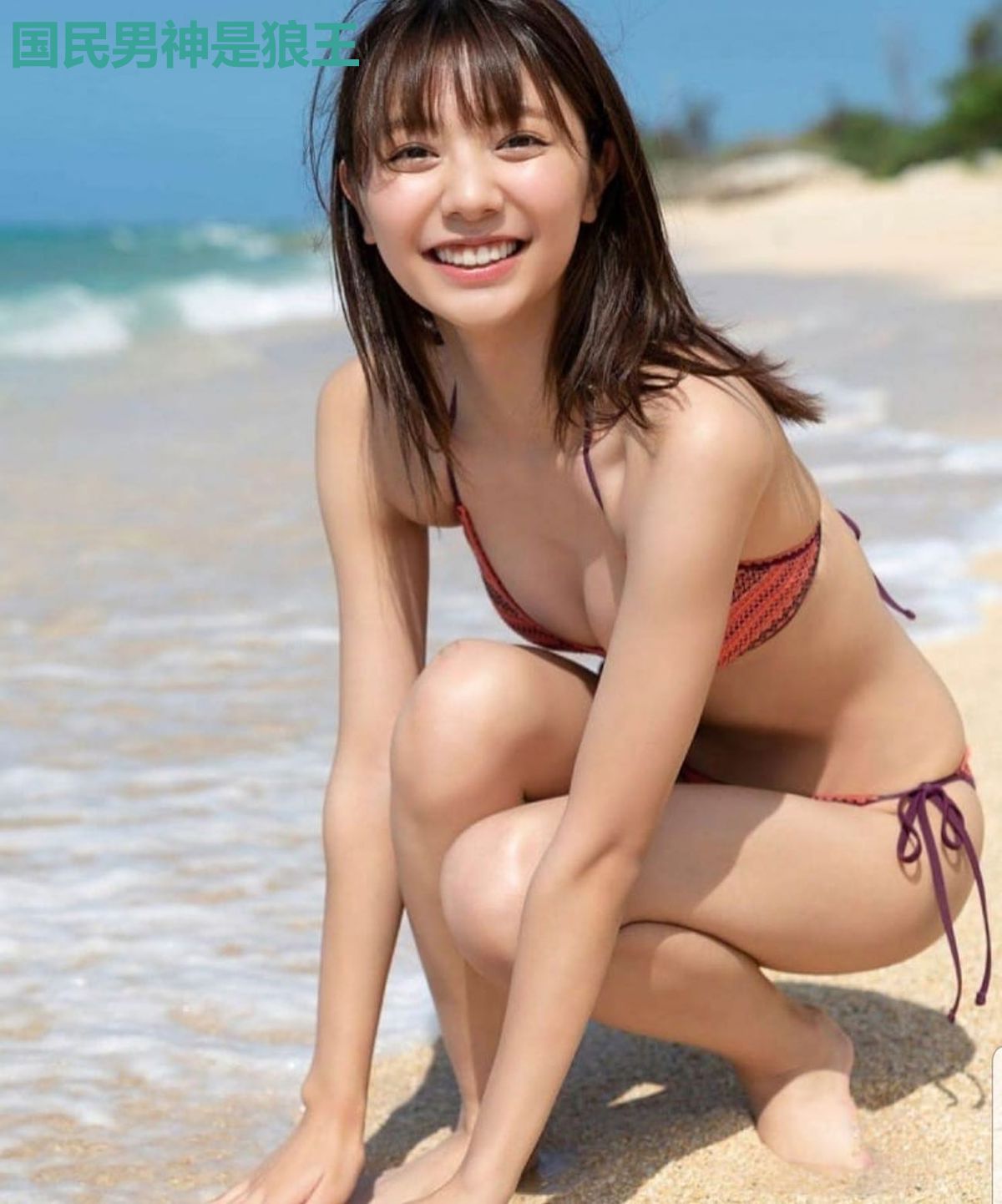国民男神是狼王