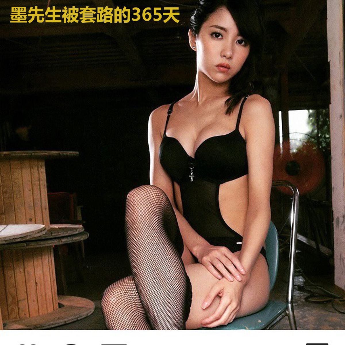 墨先生被套路的365天
