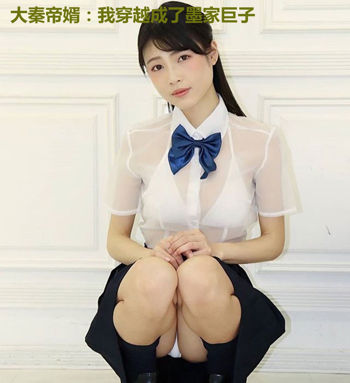 大秦帝婿：我穿越成了墨家巨子