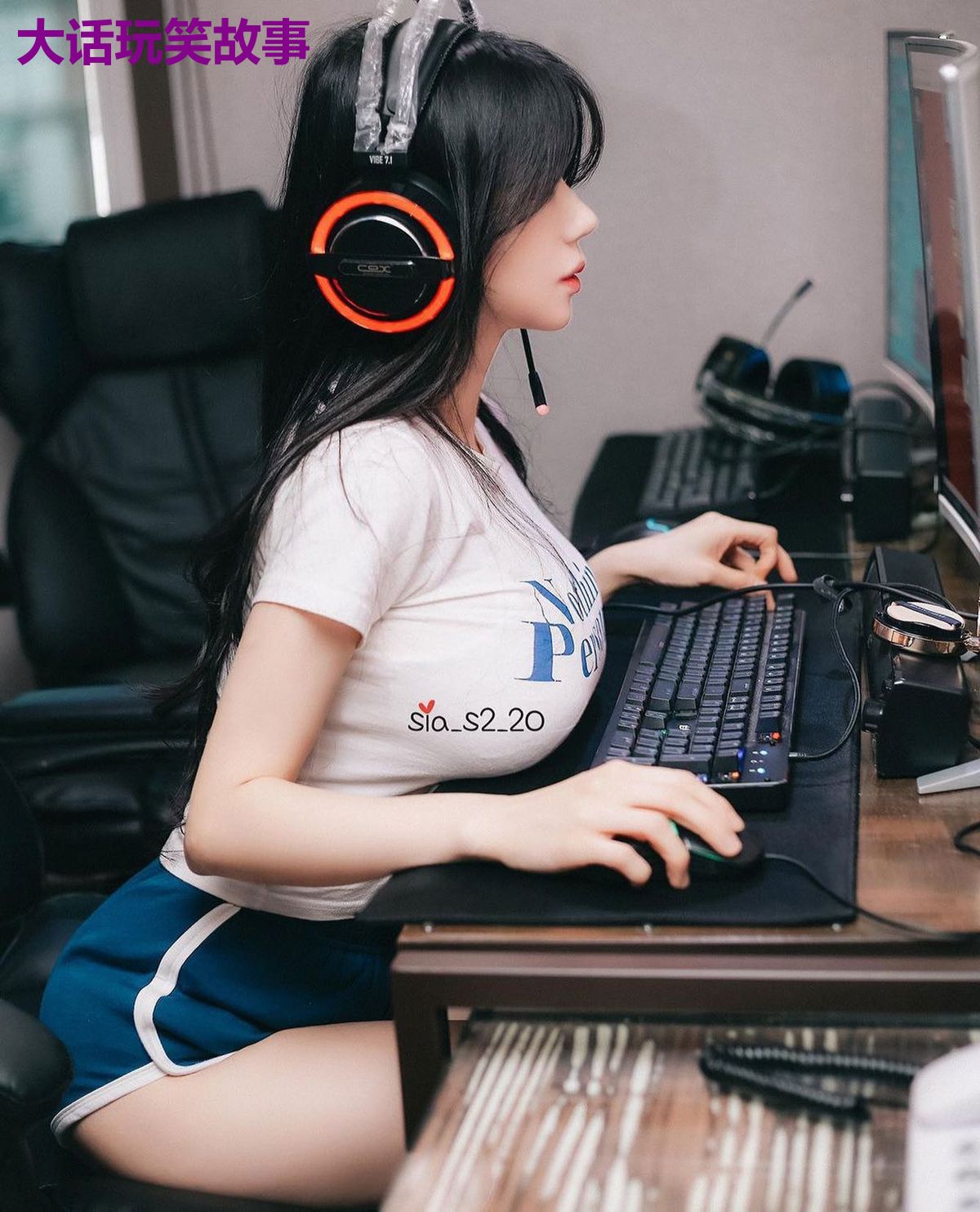 大话玩笑故事