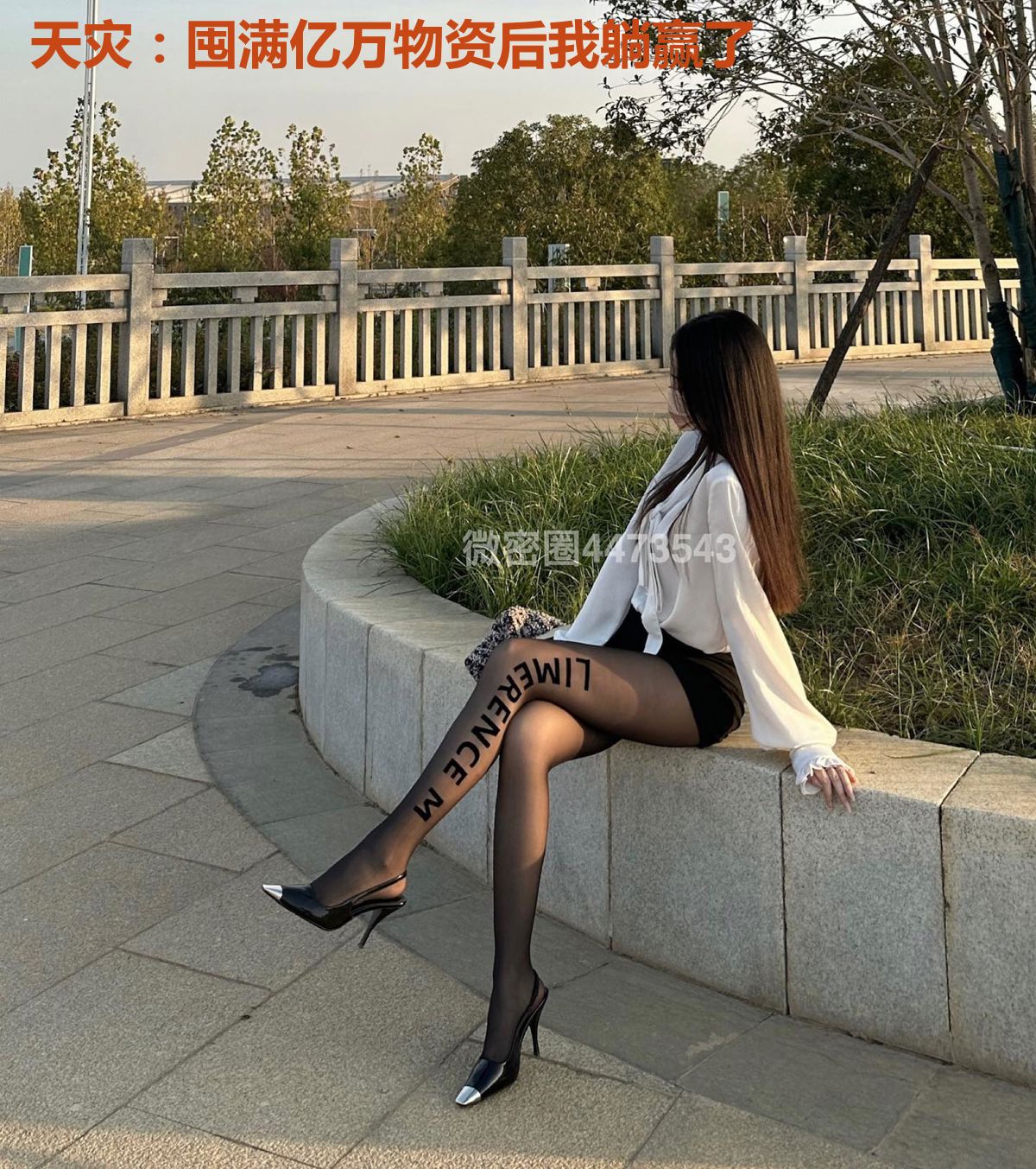 天灾：囤满亿万物资后我躺赢了