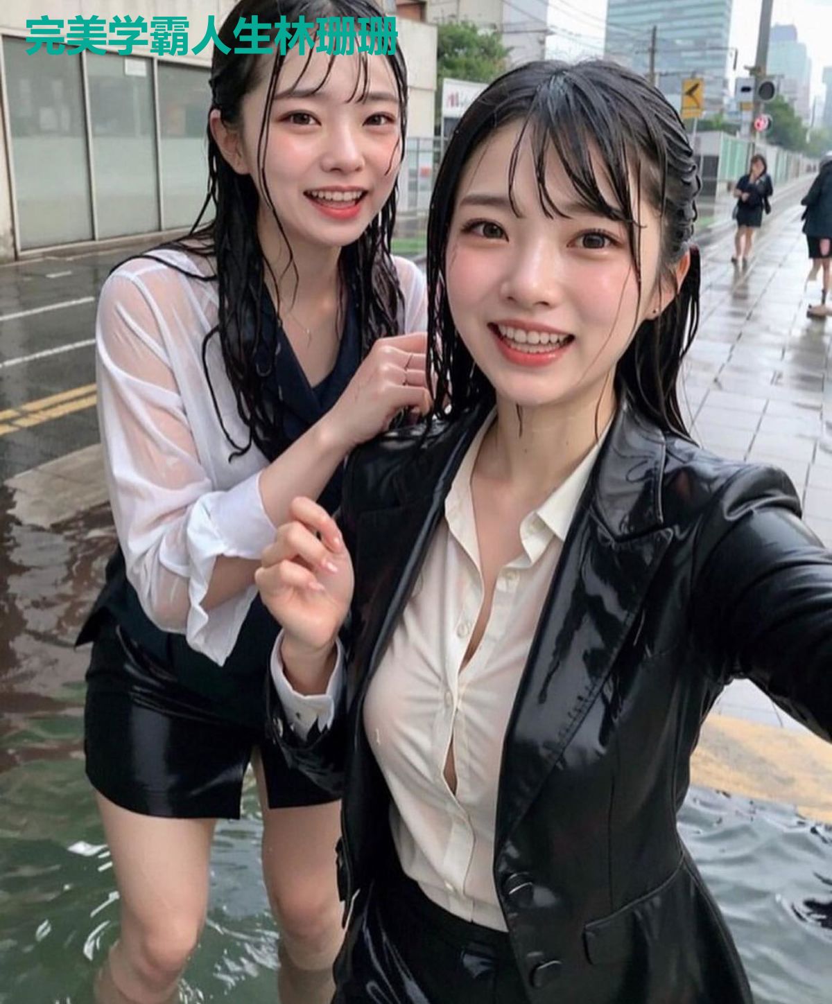 完美学霸人生林珊珊