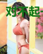 对不起一只羊