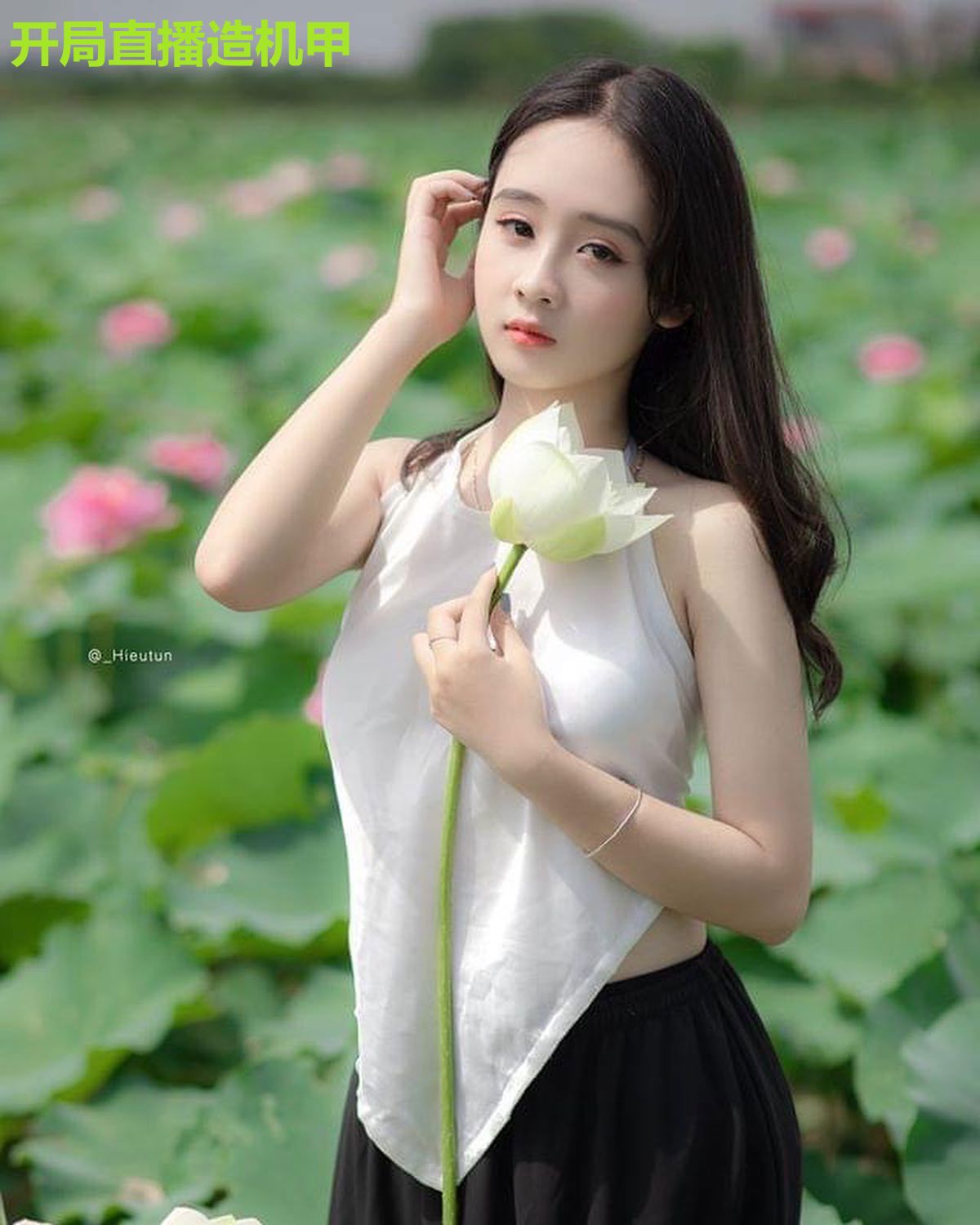 开局直播造机甲