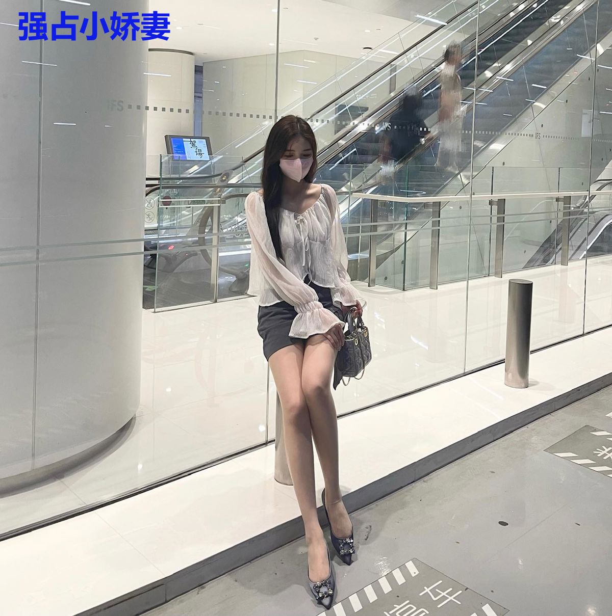 强占小娇妻