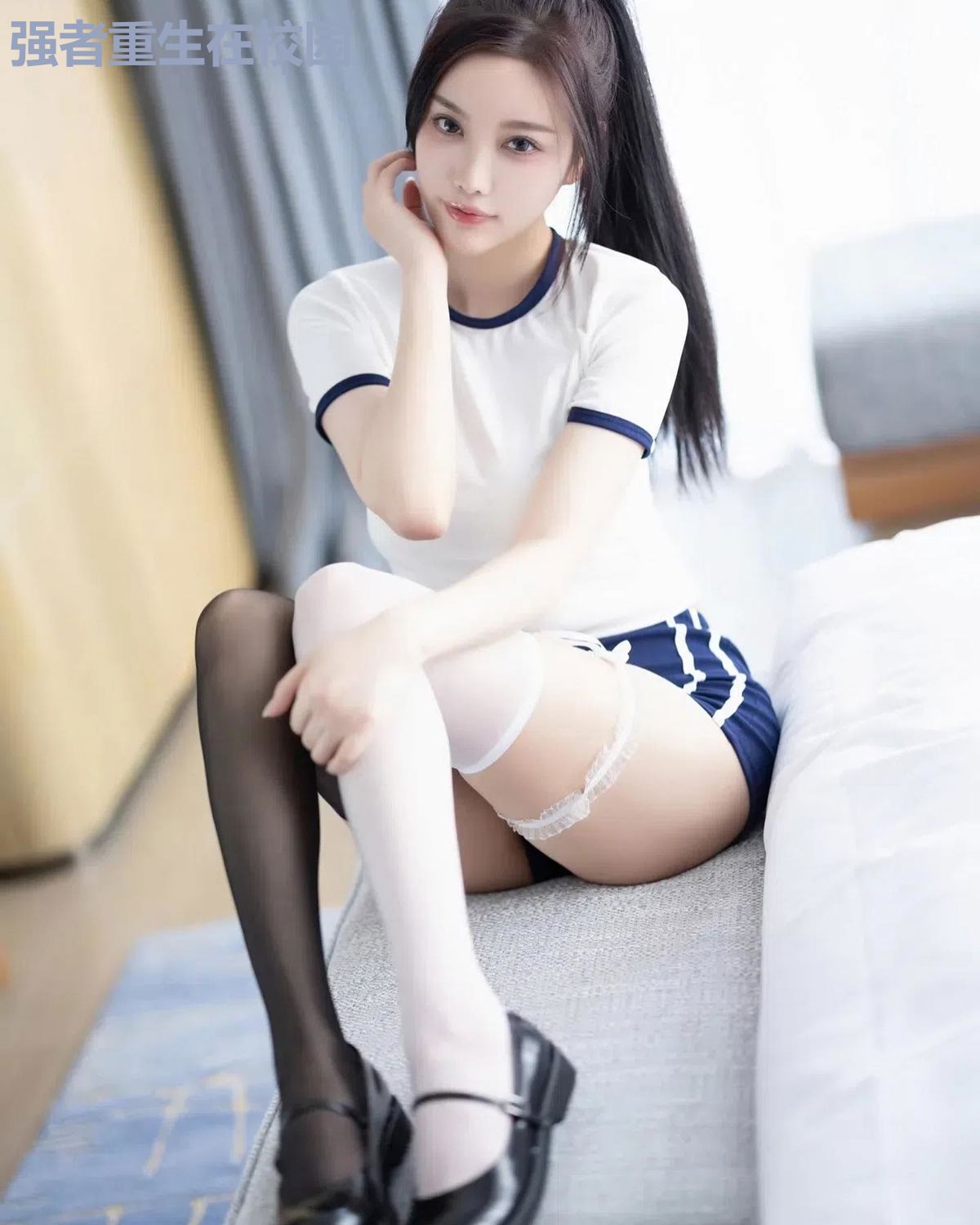 强者重生在校园