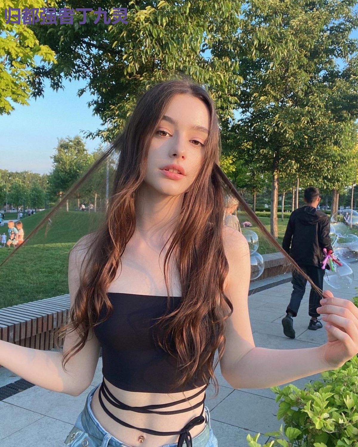 归都强者丁九灵