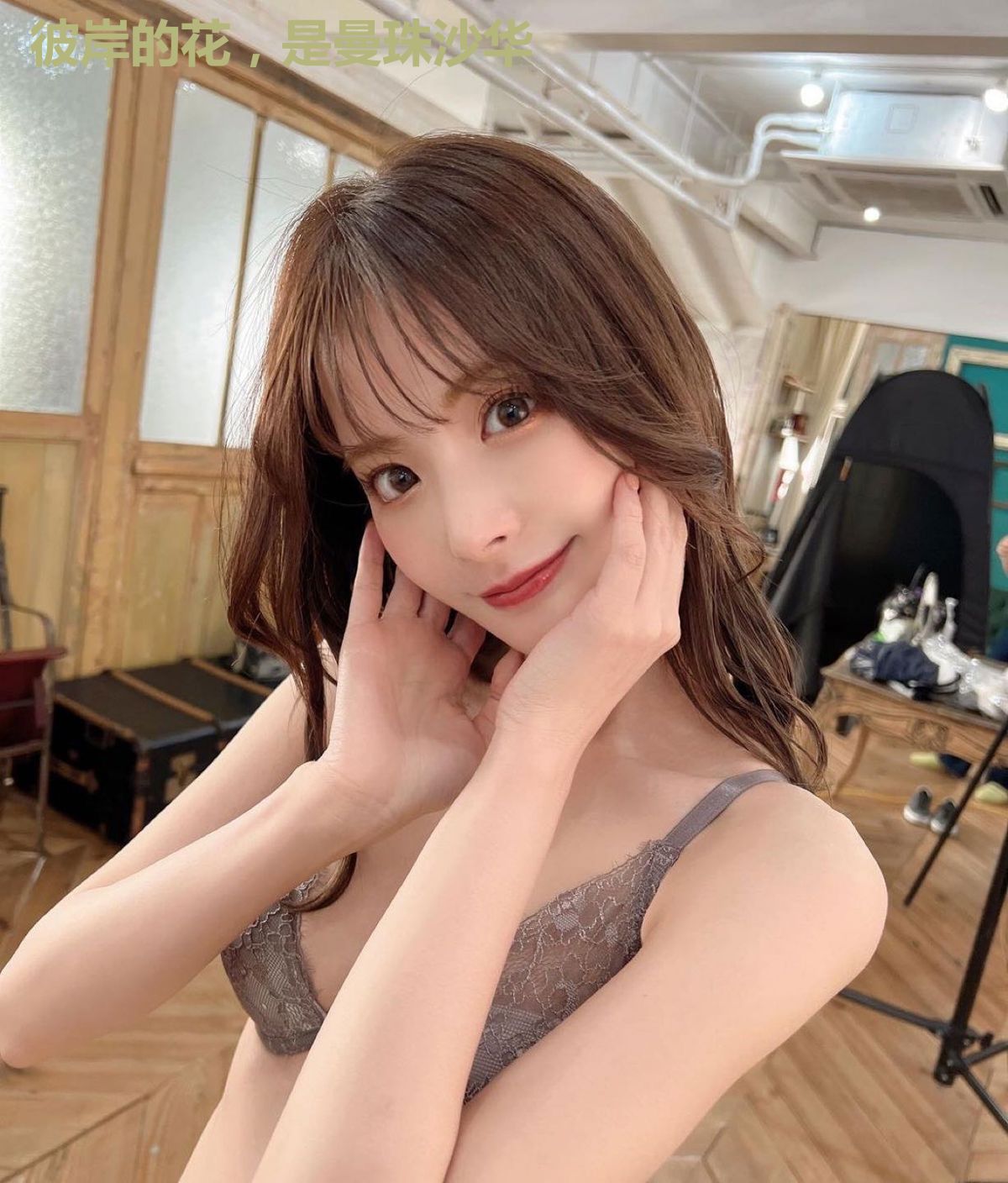 彼岸的花，是曼珠沙华
