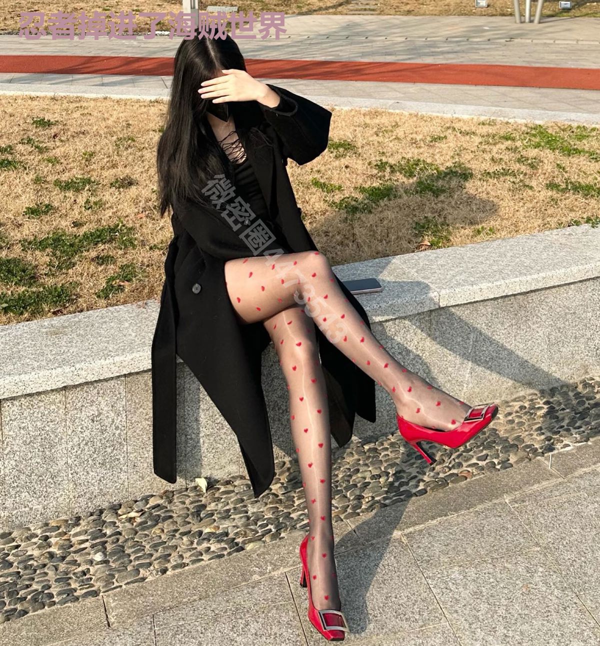 忍者掉进了海贼世界
