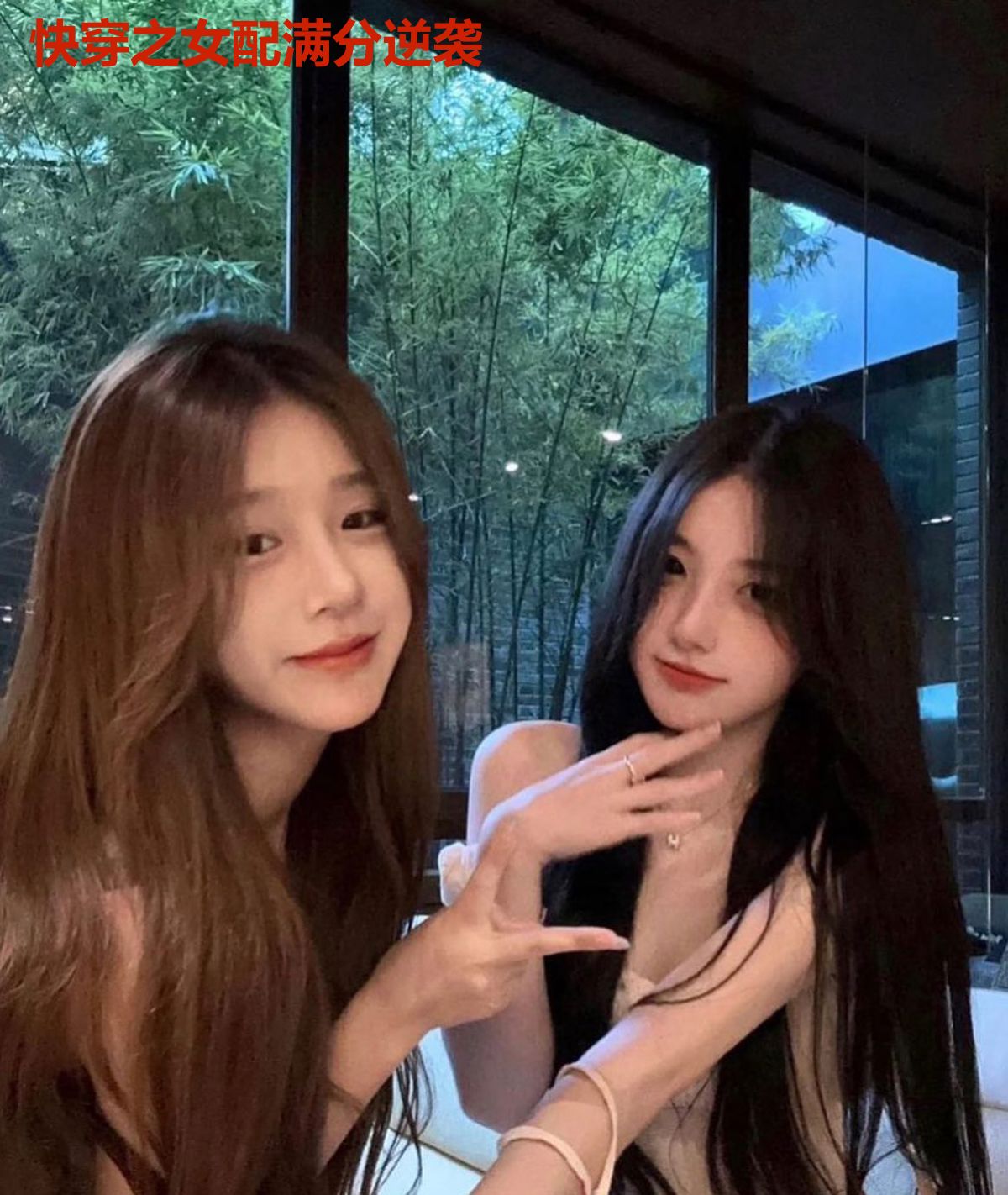 快穿之女配满分逆袭