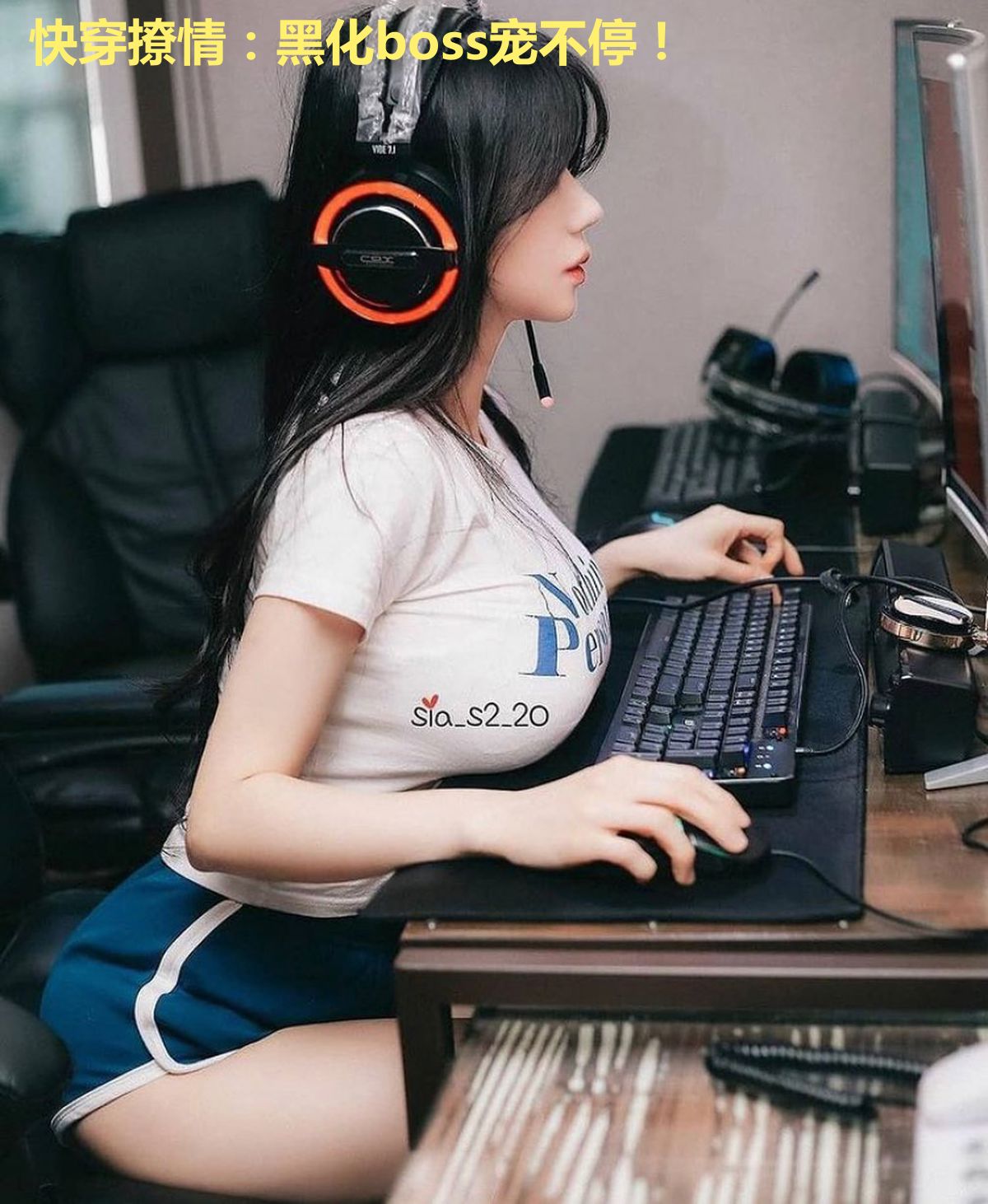 快穿撩情：黑化boss宠不停！
