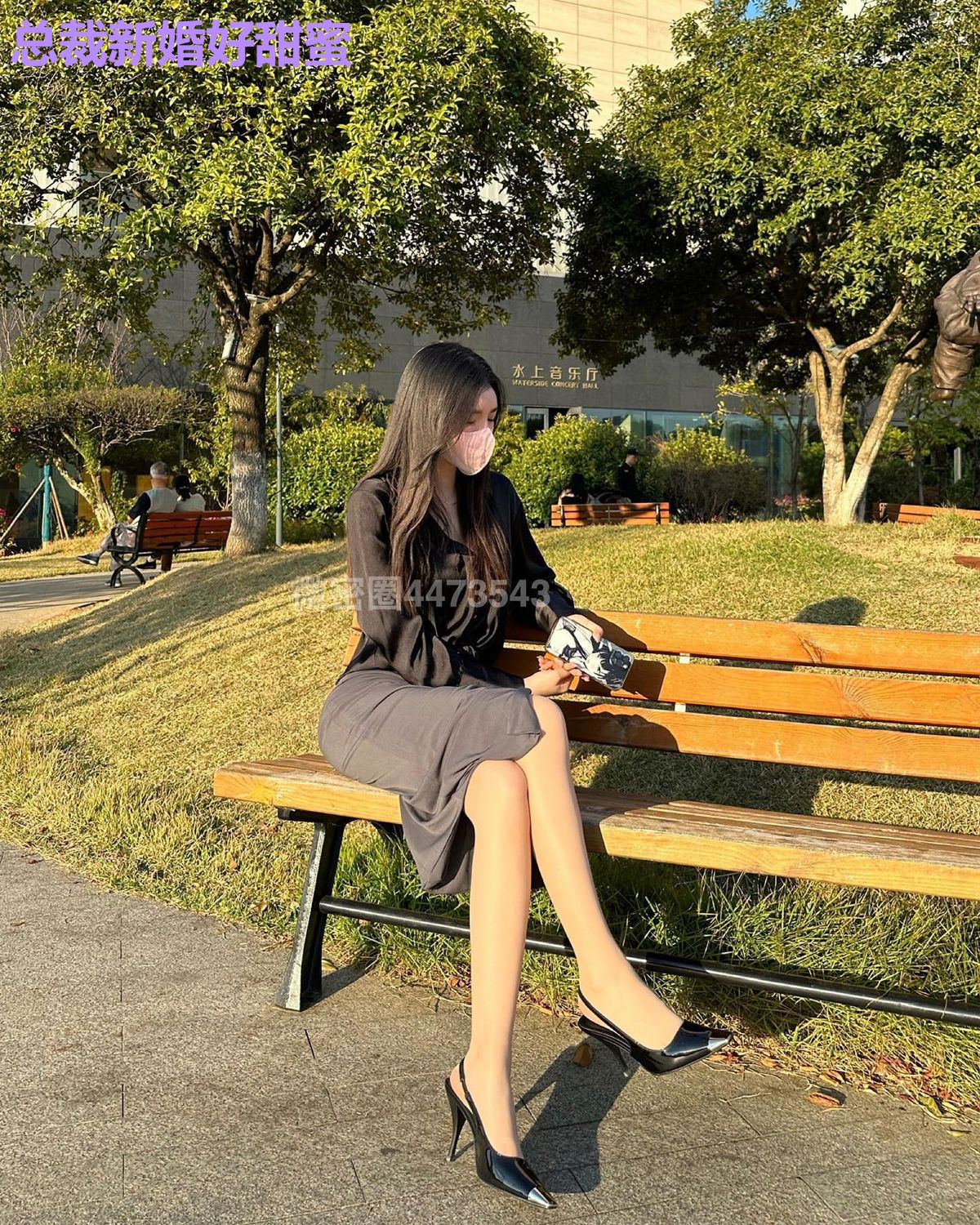 总裁新婚好甜蜜