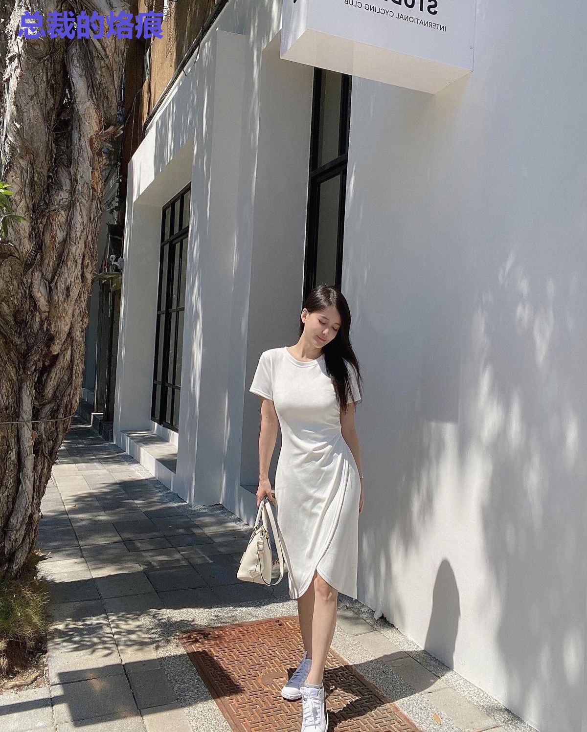 总裁的烙痕