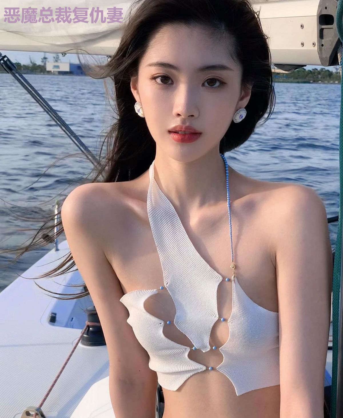 恶魔总裁复仇妻