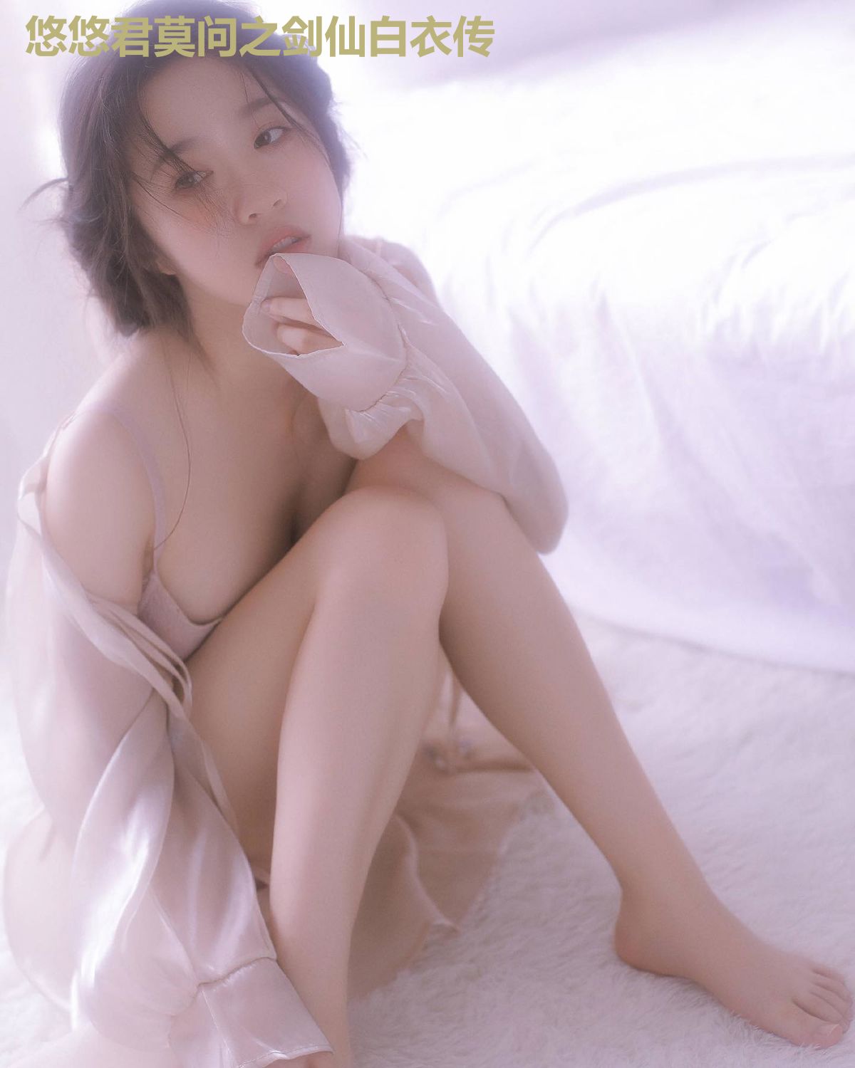 悠悠君莫问之剑仙白衣传