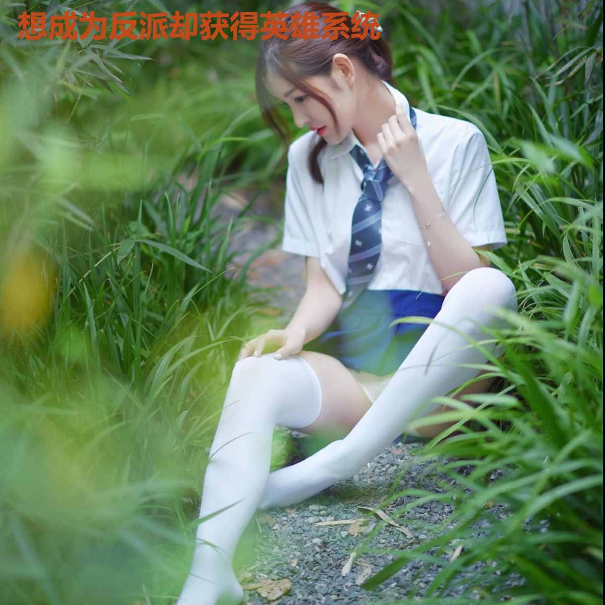 想成为反派却获得英雄系统