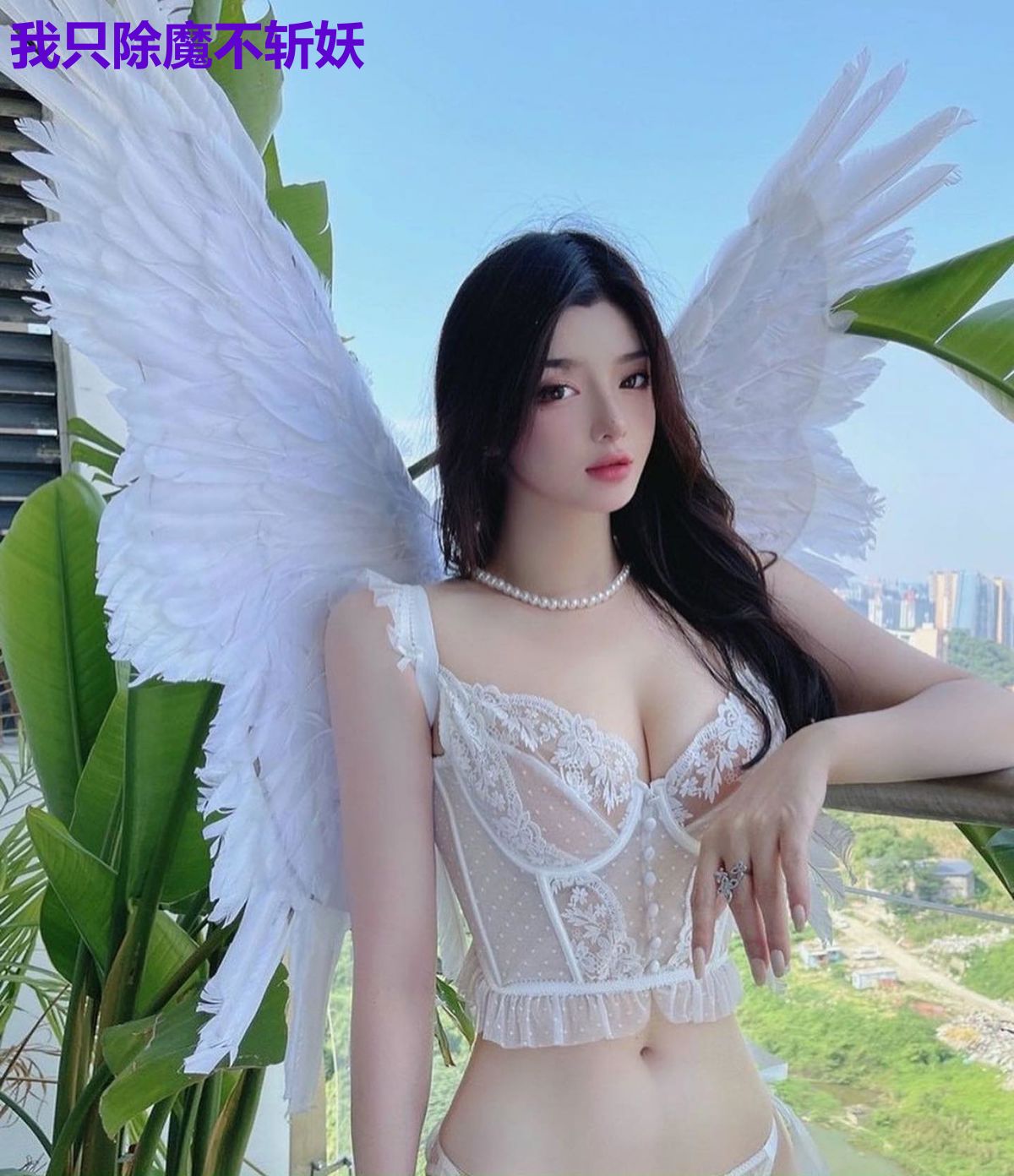 我只除魔不斩妖