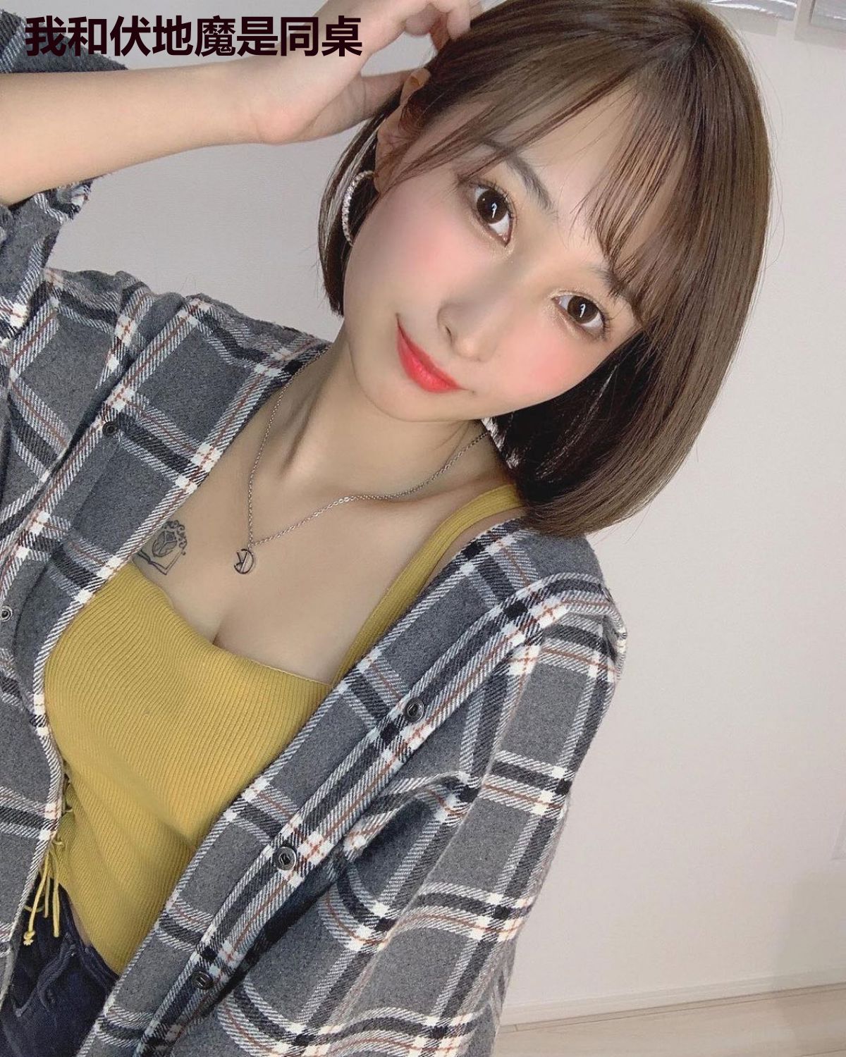 我和伏地魔是同桌