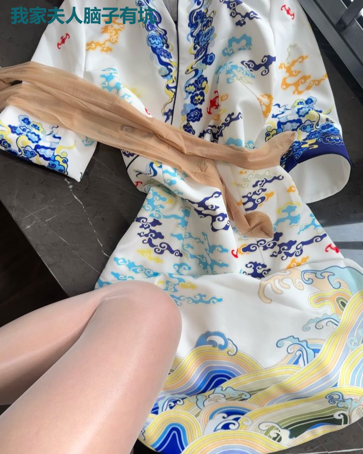 我家夫人脑子有坑