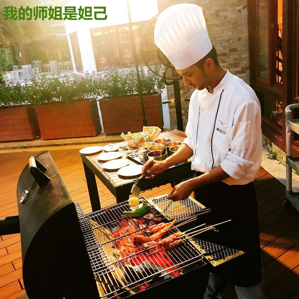 我的师姐是妲己